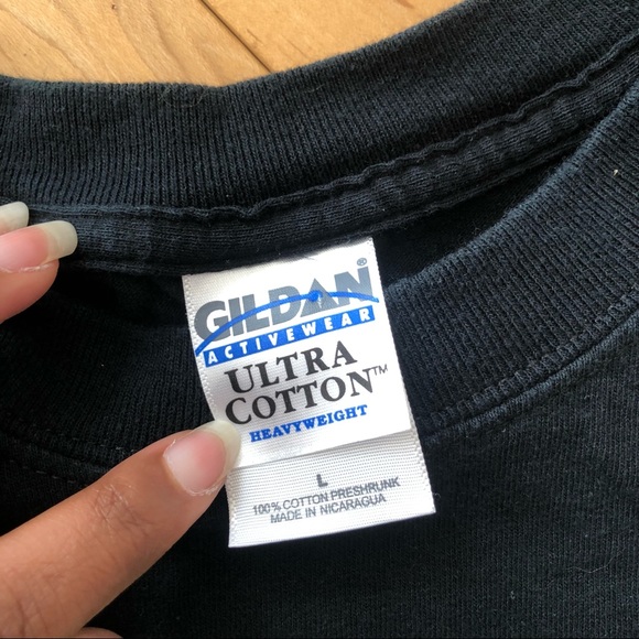 Gildan active wear 2005 T-shirt . Size L - Picture 3 of 4